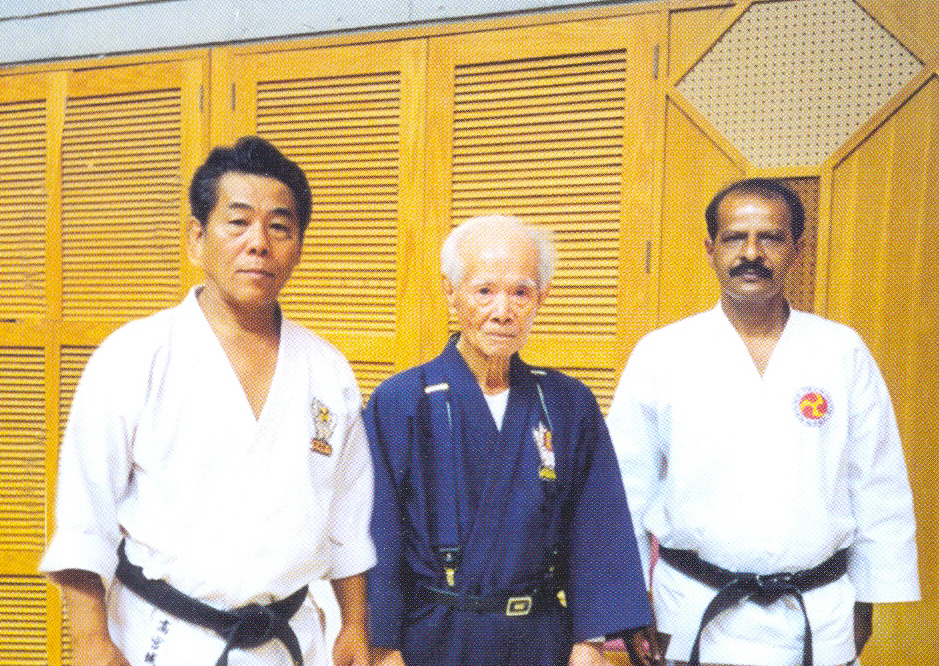 Grandmasters and Chief Instructor of OMF Academy